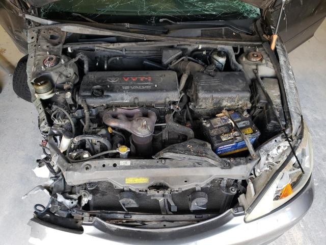 4T1BE32K75U576061 - 2005 TOYOTA CAMRY LE GRAY photo 11