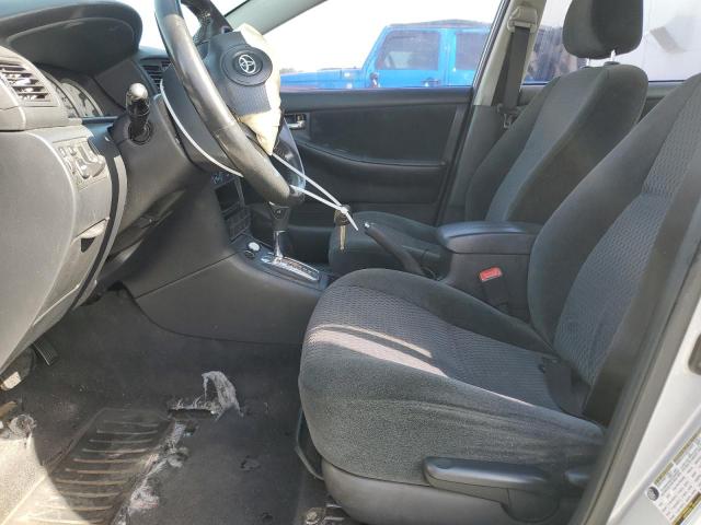 1NXBR32E87Z814100 - 2007 TOYOTA COROLLA CE SILVER photo 7