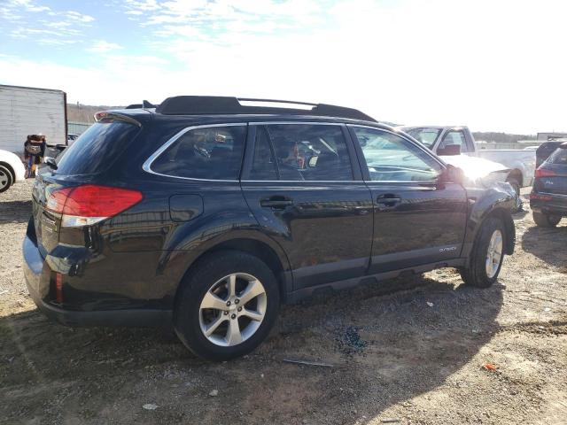 4S4BRBLC2E3209385 - 2014 SUBARU OUTBACK 2.5I LIMITED BLACK photo 3