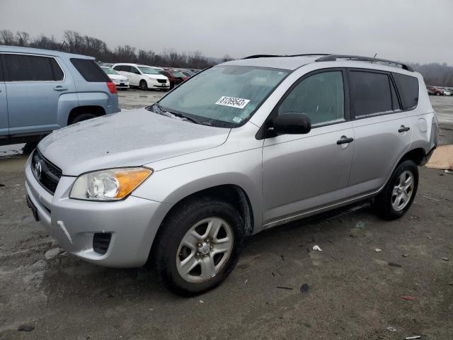 2012 TOYOTA RAV4, 