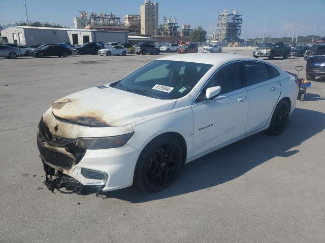2017 CHEVROLET MALIBU LT, 