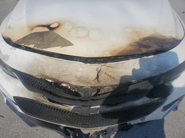 1G1ZE5ST0HF202271 - 2017 CHEVROLET MALIBU LT Ağ foto 11