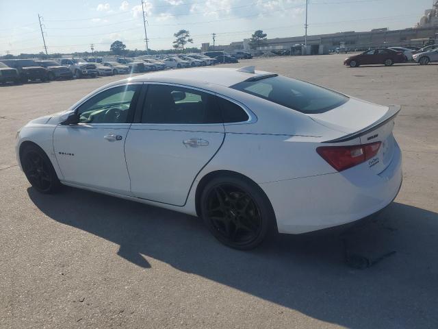 1G1ZE5ST0HF202271 - 2017 CHEVROLET MALIBU LT Ağ foto 2