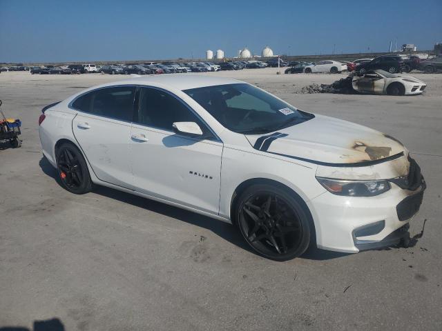 1G1ZE5ST0HF202271 - 2017 CHEVROLET MALIBU LT Ağ foto 4