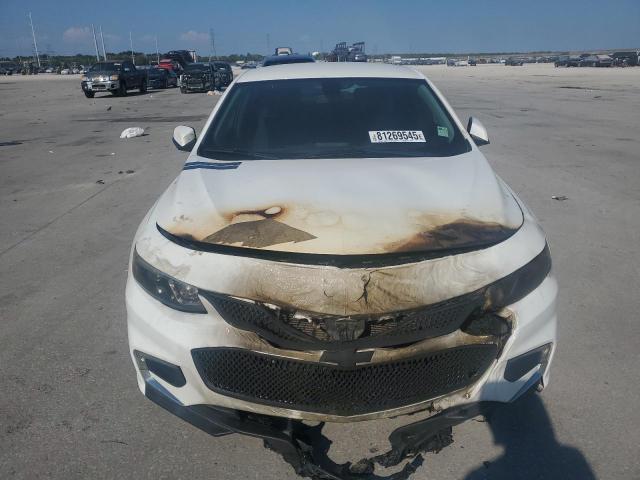 1G1ZE5ST0HF202271 - 2017 CHEVROLET MALIBU LT Ağ foto 5