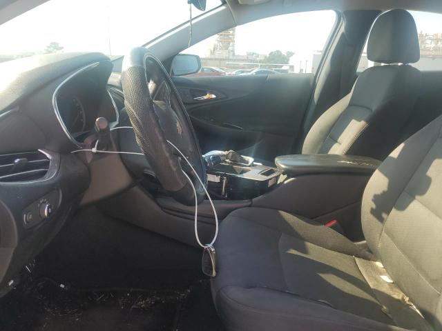 1G1ZE5ST0HF202271 - 2017 CHEVROLET MALIBU LT Ağ foto 7