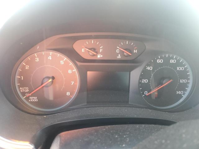 1G1ZE5ST0HF202271 - 2017 CHEVROLET MALIBU LT Ağ foto 9