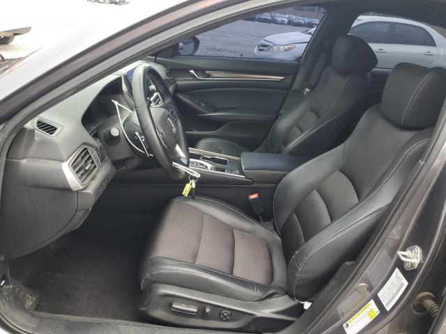 1HGCV2F3XJA035640 - 2018 HONDA ACCORD SPORT გრაფიტი ფოტო 7