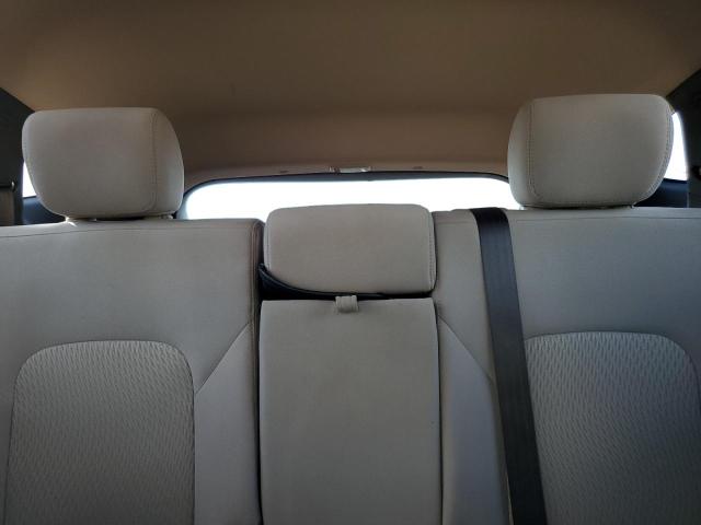 5NMZU3LB5HH018824 - 2017 HYUNDAI SANTA FE S BLACK photo 10