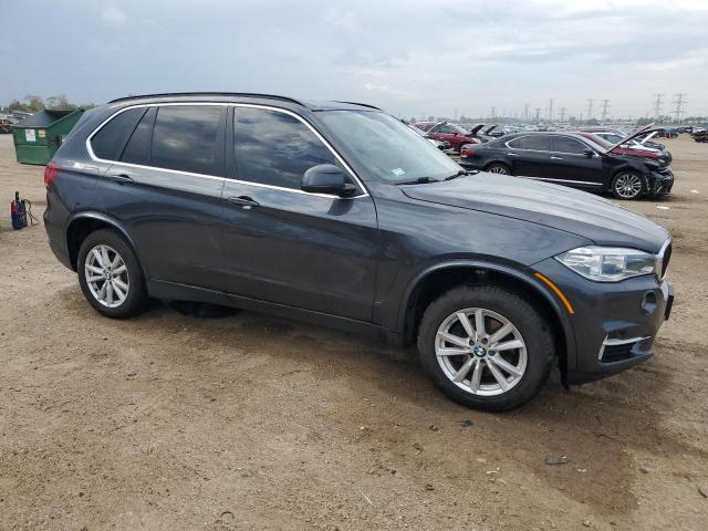 5UXKR0C59F0P07112 - 2015 BMW X5 XDRIVE35I Qara foto 4