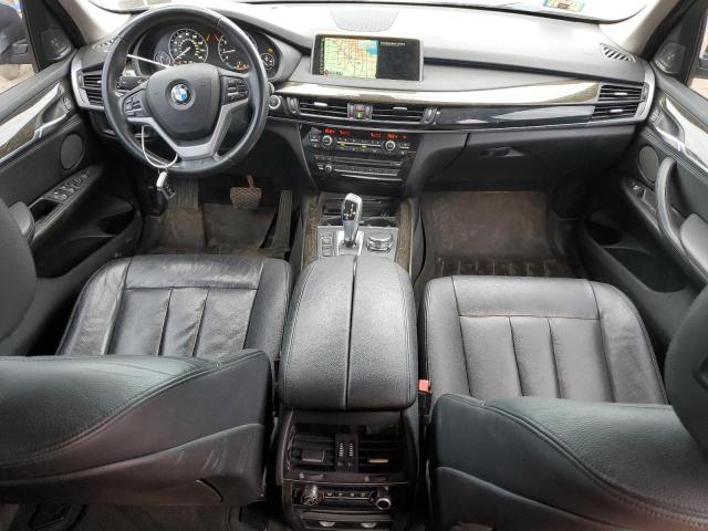 5UXKR0C59F0P07112 - 2015 BMW X5 XDRIVE35I Qara foto 8