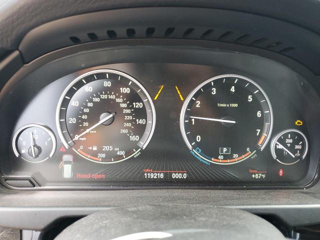 5UXKR0C59F0P07112 - 2015 BMW X5 XDRIVE35I Qara foto 9