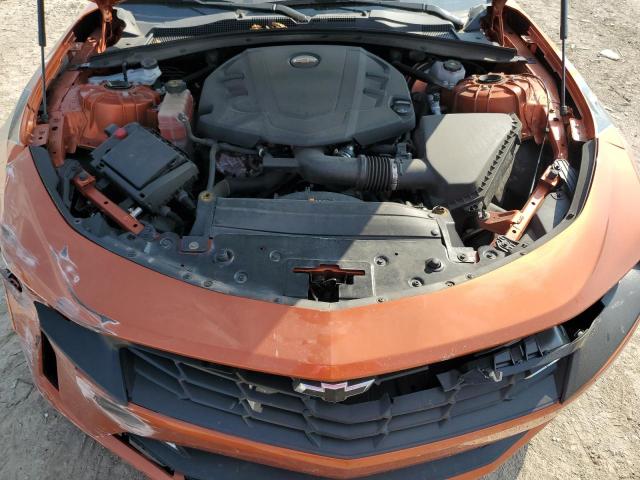 1G1FD1RS2P0150543 - 2023 CHEVROLET CAMARO LT ნარინჯისფერი ფოტო 11