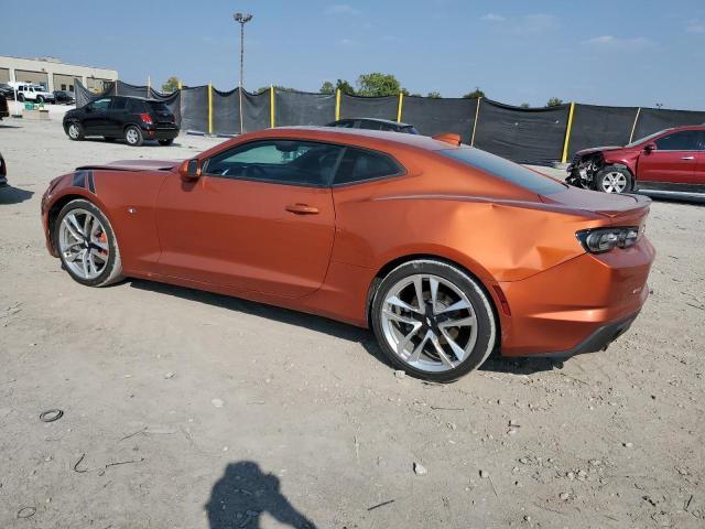 1G1FD1RS2P0150543 - 2023 CHEVROLET CAMARO LT ნარინჯისფერი ფოტო 2