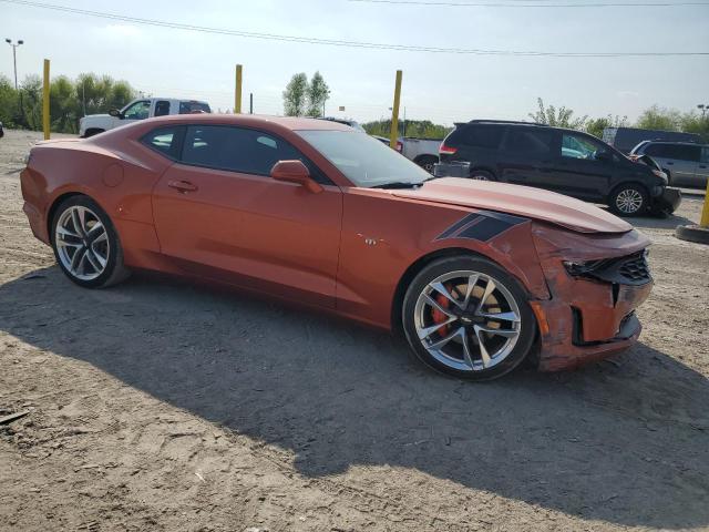 1G1FD1RS2P0150543 - 2023 CHEVROLET CAMARO LT ნარინჯისფერი ფოტო 4
