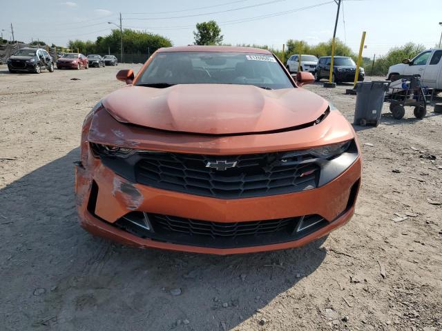 1G1FD1RS2P0150543 - 2023 CHEVROLET CAMARO LT ნარინჯისფერი ფოტო 5