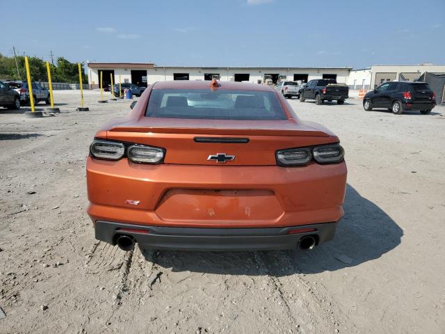 1G1FD1RS2P0150543 - 2023 CHEVROLET CAMARO LT ნარინჯისფერი ფოტო 6