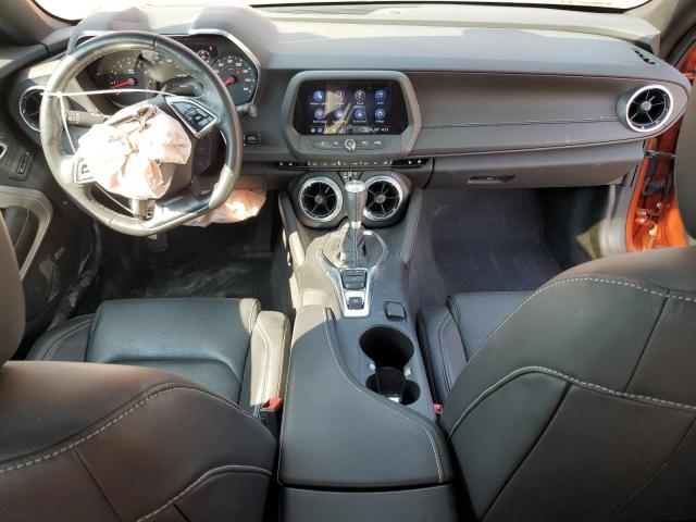 1G1FD1RS2P0150543 - 2023 CHEVROLET CAMARO LT ნარინჯისფერი ფოტო 8