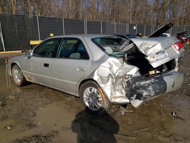 4T1BG22K91U094528 - 2001 TOYOTA CAMRY CE SILVER photo 2