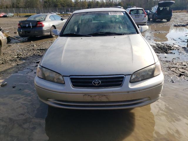 4T1BG22K91U094528 - 2001 TOYOTA CAMRY CE SILVER photo 5