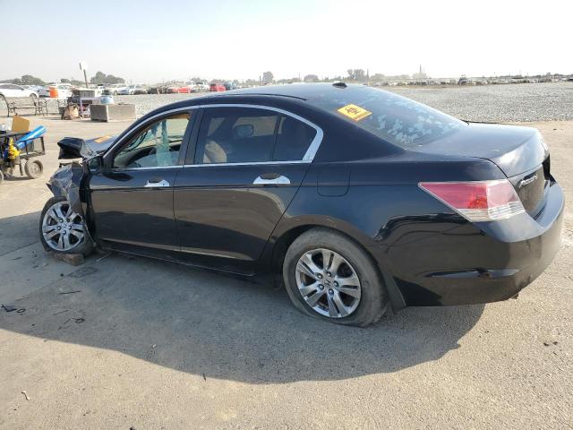 1HGCP36888A007695 - 2008 HONDA ACCORD EXL BLACK photo 2