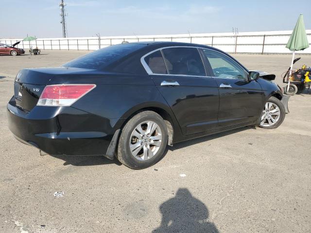1HGCP36888A007695 - 2008 HONDA ACCORD EXL BLACK photo 3