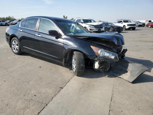 1HGCP36888A007695 - 2008 HONDA ACCORD EXL BLACK photo 4