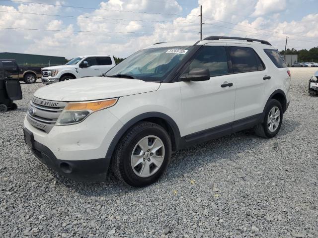 2011 FORD EXPLORER, 