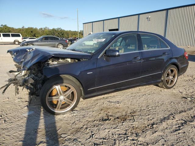 2012 MERCEDES-BENZ E 350 4MATIC, 