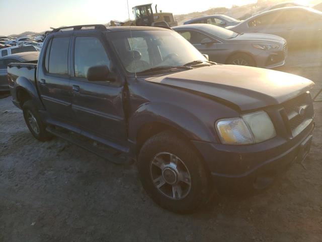 1FMDU67K94UA29488 - 2004 FORD EXPLORER S BLUE photo 4