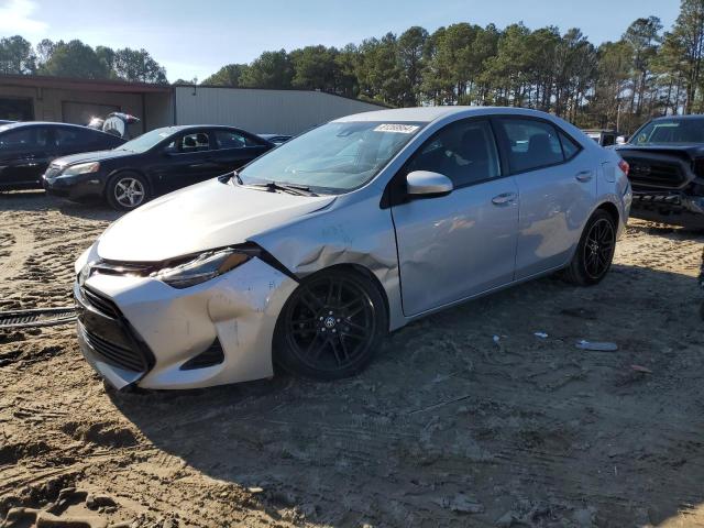 2017 TOYOTA COROLLA L, 