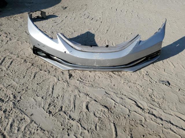 19XFB2F91FE020473 - 2015 HONDA CIVIC EXL Gümüş foto 12