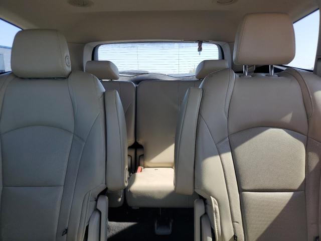 5GAEVAKW0JJ232531 - 2018 BUICK ENCLAVE ESSENCE Qəhvəyi foto 10