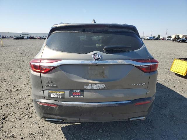 5GAEVAKW0JJ232531 - 2018 BUICK ENCLAVE ESSENCE Qəhvəyi foto 6