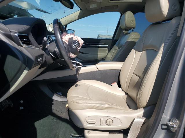 5GAEVAKW0JJ232531 - 2018 BUICK ENCLAVE ESSENCE Qəhvəyi foto 7