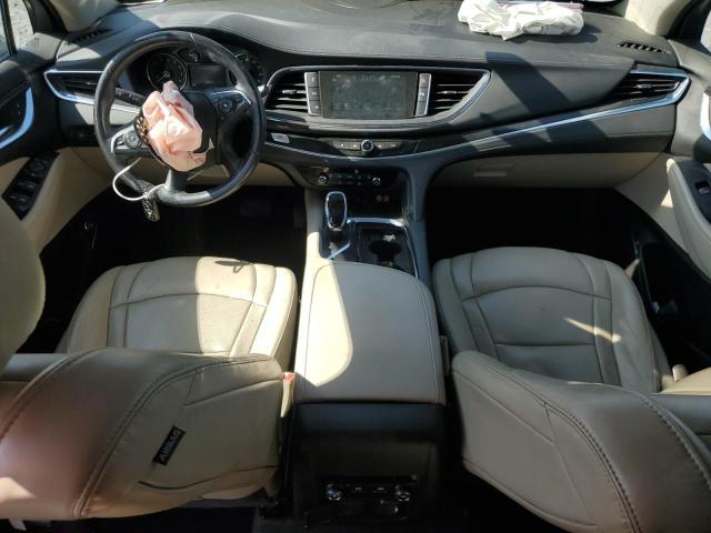 5GAEVAKW0JJ232531 - 2018 BUICK ENCLAVE ESSENCE Qəhvəyi foto 8