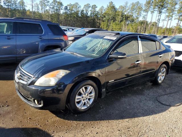 2009 NISSAN ALTIMA HYBRID, 