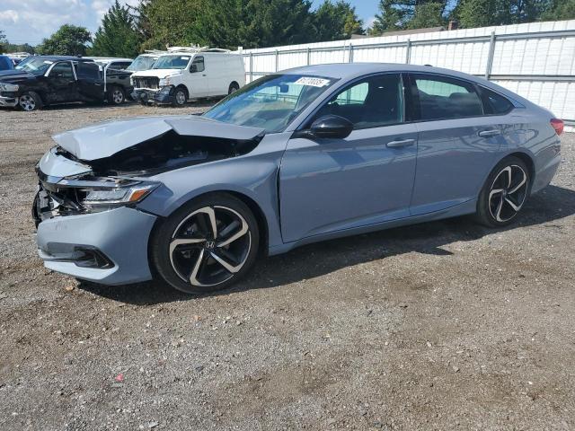 2021 HONDA ACCORD SPORT, 