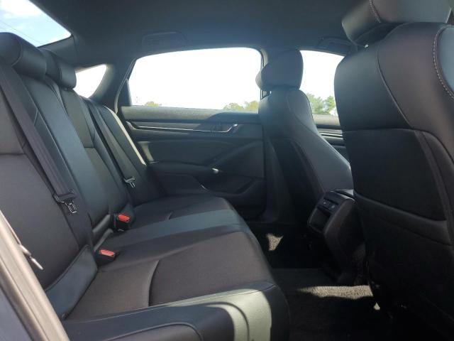 1HGCV1F31MA010690 - 2021 HONDA ACCORD SPORT BLUE photo 10