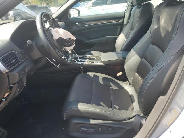 1HGCV1F31MA010690 - 2021 HONDA ACCORD SPORT BLUE photo 7