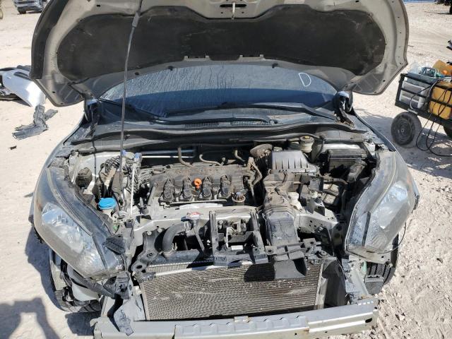 3CZRU6H39GM722971 - 2016 HONDA HR-V LX SILVER photo 11