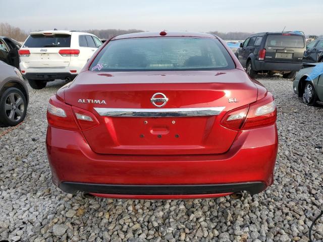 1N4AL3AP6JC174105 - 2018 NISSAN ALTIMA 2.5 BURGUNDY photo 6