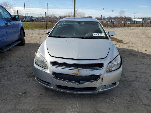 1G1ZD5EU5CF124635 - 2012 CHEVROLET MALIBU 2LT SILVER photo 5