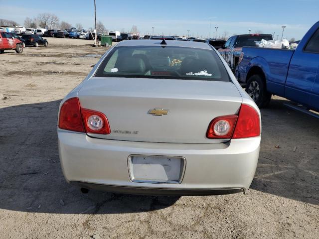 1G1ZD5EU5CF124635 - 2012 CHEVROLET MALIBU 2LT SILVER photo 6