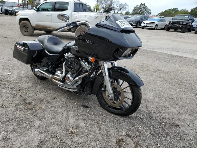 1HD1KHC16PB626571 - 2023 HARLEY-DAVIDSON FLTRX 黑色 照片 1