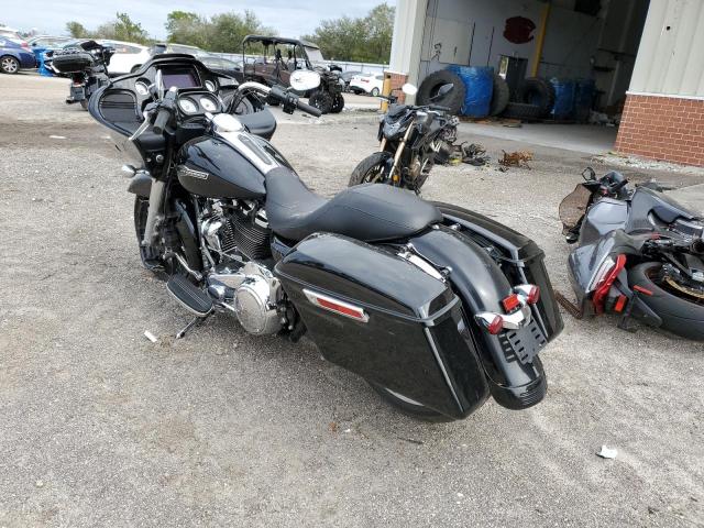 1HD1KHC16PB626571 - 2023 HARLEY-DAVIDSON FLTRX 黑色 照片 3