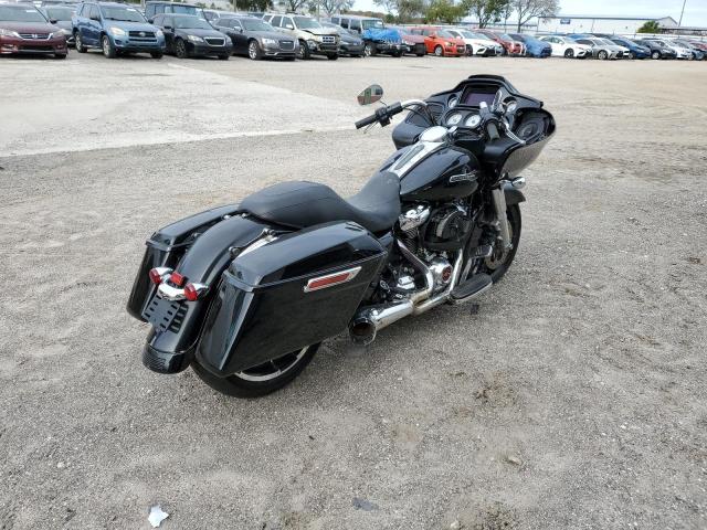 1HD1KHC16PB626571 - 2023 HARLEY-DAVIDSON FLTRX 黑色 照片 4