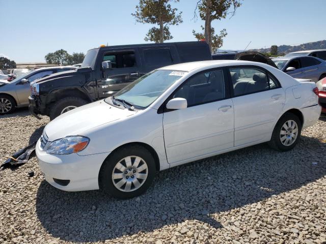 2004 TOYOTA COROLLA CE, 