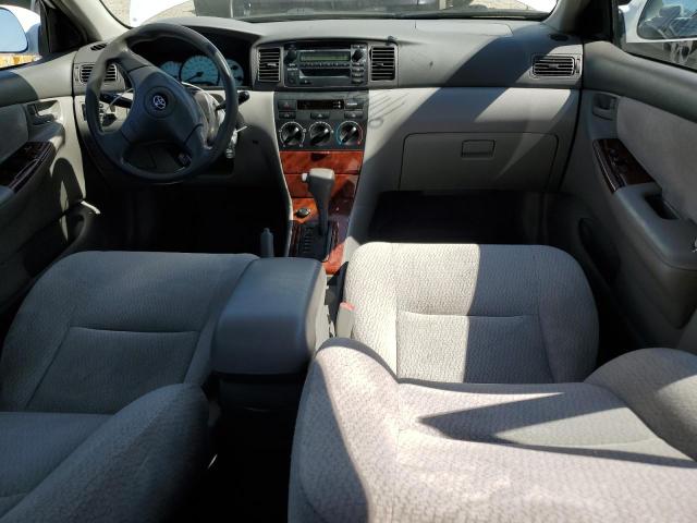JTDBR32E042027783 - 2004 TOYOTA COROLLA CE თეთრი ფოტო 8