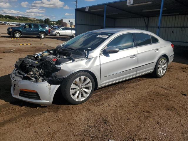 2012 VOLKSWAGEN CC SPORT, 